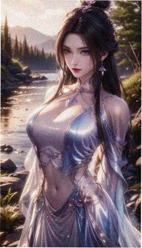 夏日信箱 青春校园动画海报